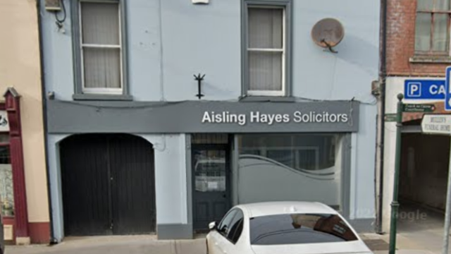 Aisling Hayes & Co. Solicitors exterior