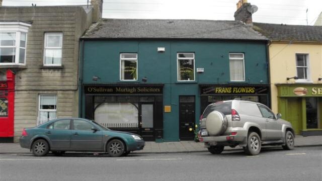 O'Sullivan Murtagh Solicitors exterior
