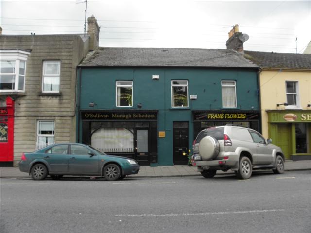 O'Sullivan Murtagh Solicitors exterior