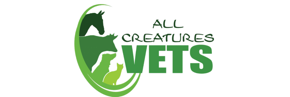 All Creatures Vets logo