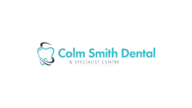 Colm Smith Dental logo