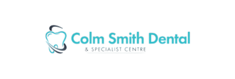 Colm Smith Dental logo