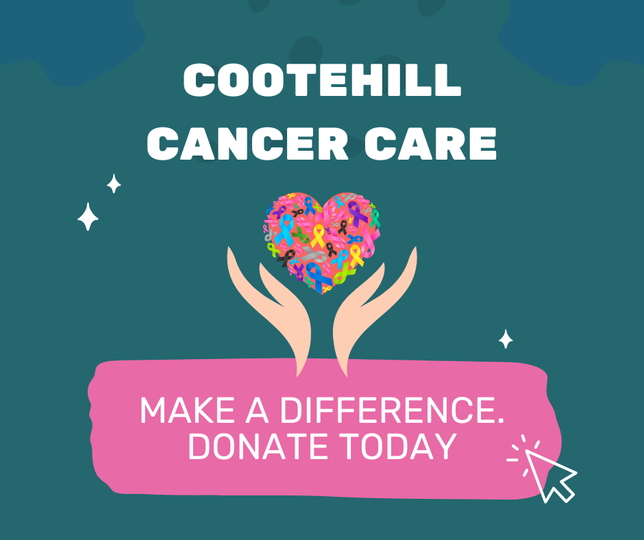 Cootehill Cancer Care donation button