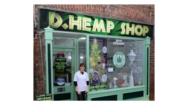 D. Hemp Shop