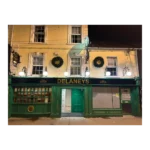 Delaneys Pub storefront