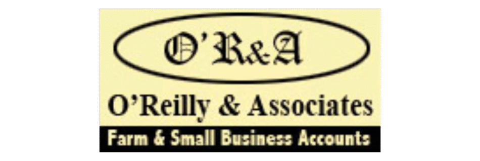 O'Reilly & Associates Accountants logo