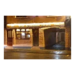 The Oakland Arms storefront