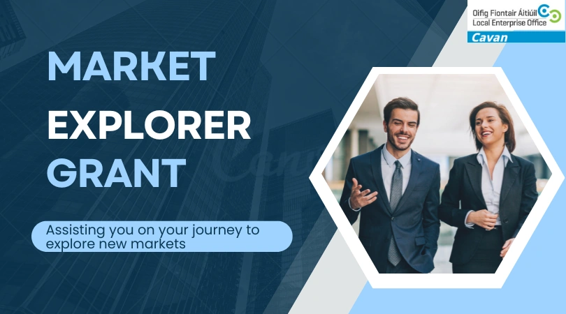 Grant: Market Explorer Grant